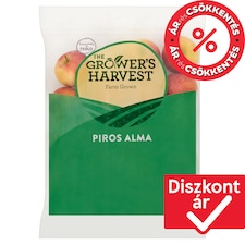 The Grower's Harvest piros alma 2 kg