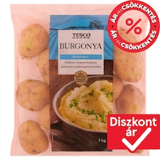 sárga étkezési burgonya 2 kg