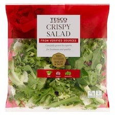 friss, roppanós salátakeverék 130 g