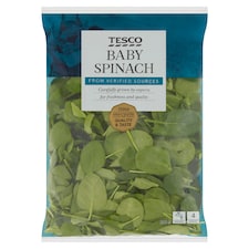 friss bébispenót 250 g