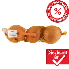 salátákhoz való vöröshagyma 3 db