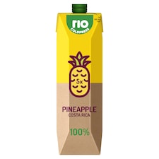 RIO 100% ananászlé 1 l