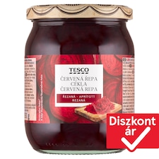 aprított cékla édes, ecetes lében 510 g