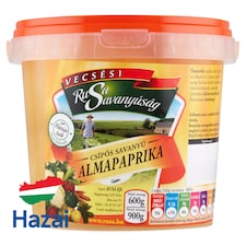 Rusa Savanyúság csípős savanyú almapaprika 900 g