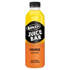 Rauch Juice Bar 100% direkt préselt narancslé gyümölcshússal 800 ml