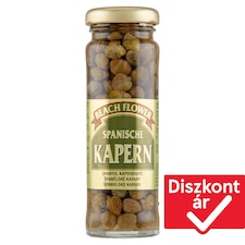 Beach Flower spanyol kapribogyó 100 g