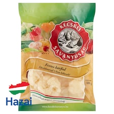 Kécskei Savanyúság ecetes karfiol édesítőszerrel 650 g