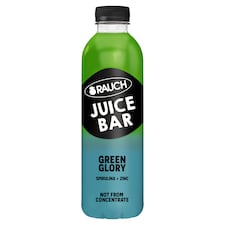 Rauch Juice Bar vegyes gyümölcs- és zöldségital C-vitaminnal, cinkkel 800 ml