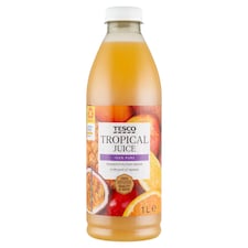 100% vegyes gyümölcslé és püré 1 l