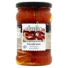 Almito napszárított paradicsom krémsajt keverékkel 280 g