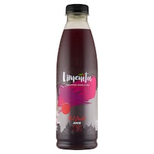 Limenita Freshing Coolture gyümölcslé 3 féle pirosgyümölcsből 750 ml