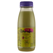 Limenita Freshing Coolture gyümölcslé többféle gyümölcsből, spirulina alga kivonattal 250 ml