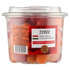bébi-szilva paradicsom mix 400 g