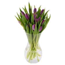 tulipáncsokor 23 db