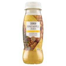 100% ananászlé közvetlenül préselve 180 ml