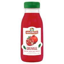 Andros 100% tiszta gránátalmalé 25 cl