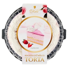 Kata bogyós gyümölcs torta 1000 g