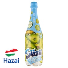 Süsü Party Drinks szőlő ízű szénsavas üdítőital 1000 ml