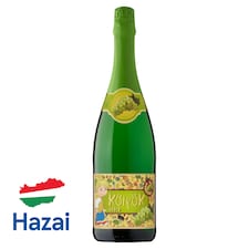 Kölyök szőlő szénsavas üdítőital 0,75 l