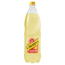 Schweppes Citrus Mix citrus ízű szénsavas üdítőital cukorral és édesítőszerekkel 1,5 l