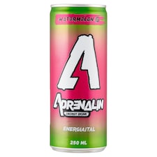 Adrenalin görögdinnye ízű szénsavas energiaital 250 ml