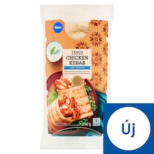 búzatortilla sült csirke kebab hússal, fehérkáposzta-sárgarépa salátával és szósszal 236 g