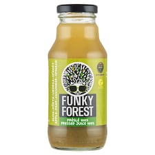 Funky Forest 100% alma-körte-uborka-spenót préslé 330 ml