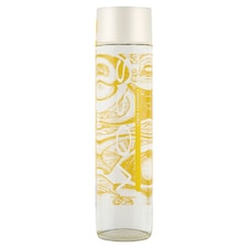 Voss citrom-uborka ízű szén-dioxiddal dúsított természetes ásványvíz 375 ml