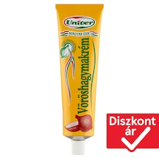 Univer Magyar Ízek vöröshagymakrém 160 g