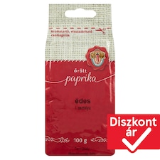 Őrölt paprika I. osztályú édes 100 g
