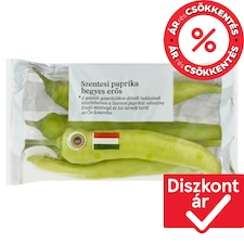 Finest szentesi hegyes erős paprika 5 db