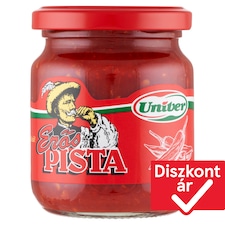 Univer Erős Pista nyers, darált csípős paprika 200 g