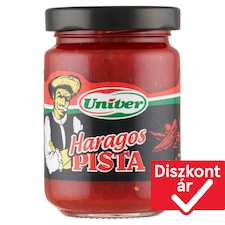 Univer Haragos Pista extra erős nyers darált paprika 150 g