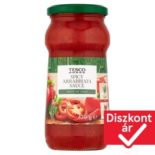 közepesen csípős paradicsomszósz chili paprikával ízesítve 420 g