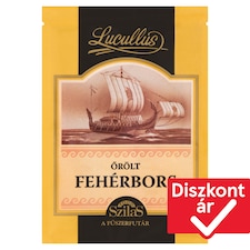 Lucullus őrölt fehérbors 16 g