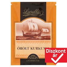 Lucullus őrölt kurkuma 15 g