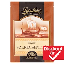 Lucullus őrölt szerecsendió 13 g