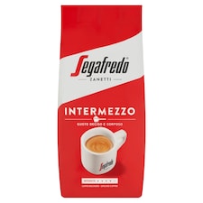 Segafredo Zanetti Intermezzo őrölt pörkölt kávé 250 g