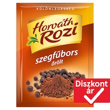 Horváth Rozi őrölt szegfűbors 10 g