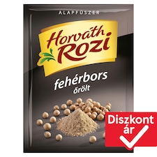 Horváth Rozi őrölt fehérbors 14 g