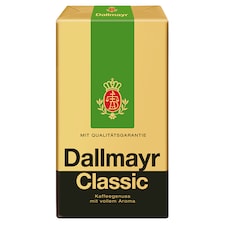 Dallmayr Classic pörkölt, őrölt kávé 250 g
