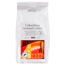 Finest Colombian pörkölt, őrölt kávé 227 g