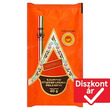 Kalocsai finom őrlésű fűszerpaprika-őrlemény 40 g