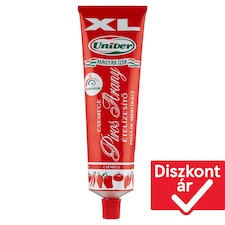 Univer Magyar Ízek Piros Arany csemege ételízesítő paprikakrém 240 g