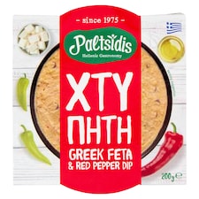 Paltsidis pikáns feta sajt saláta piros paprikával dip 200 g