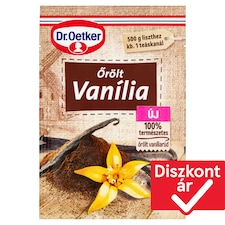 Dr. Oetker őrölt vanília 5 g