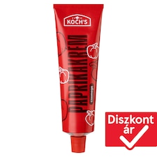 KOCH'S csemege paprikakrém 150 g