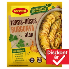 Maggi tepsis-húsos burgonya alap 46 g