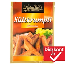 Lucullus sültkrumpli fűszersó 30 g