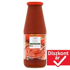 passzírozott paradicsom 700 g